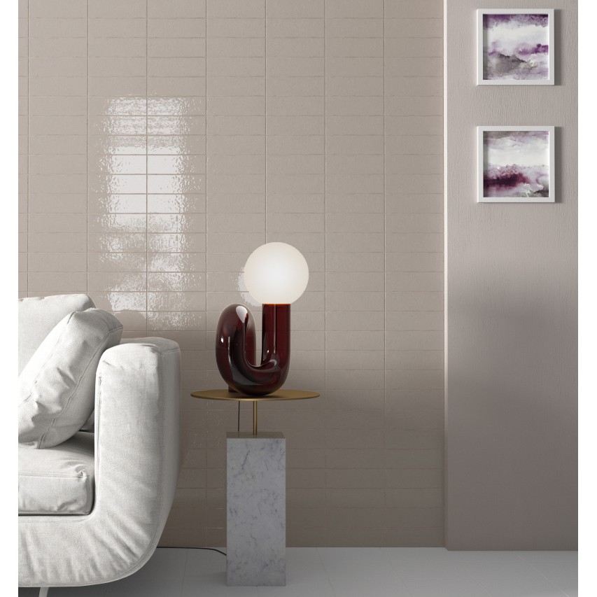 Equipe Ceramicas Kalma Morchella glans 6x18.6cm